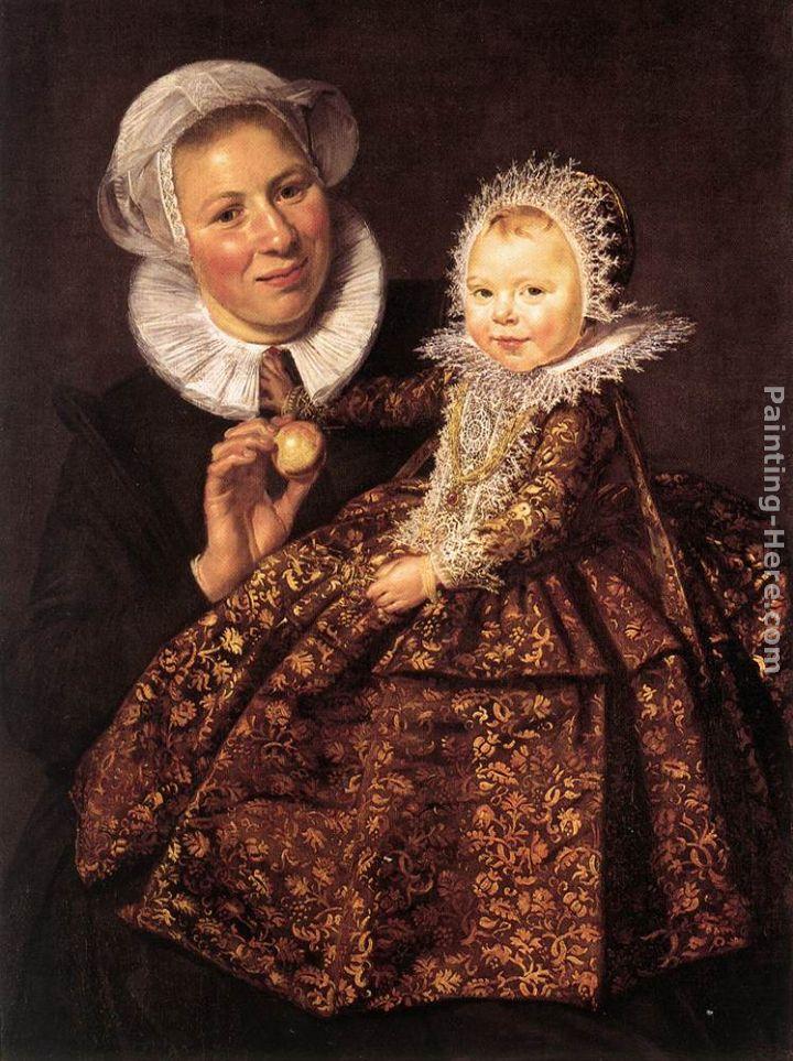 Frans Hals Canvas Paintings page 2